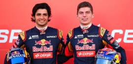 Sainz comenta seu bom relacionamento com Verstappen