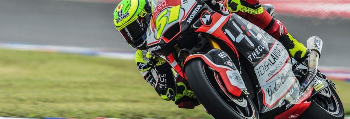 Eric Granado finaliza dia de treinos na Argentina