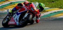 Líder do campeonato, Eric Granado busca novos triunfos na 4ª etapa do SBK Brasil 2018