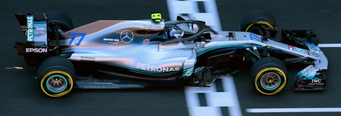 Mercedes deixou Bottas em estratégia arriscada no GP da Espanha