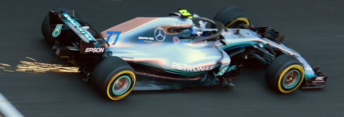 Bottas termina os testes em Barcelona como o mais rápido