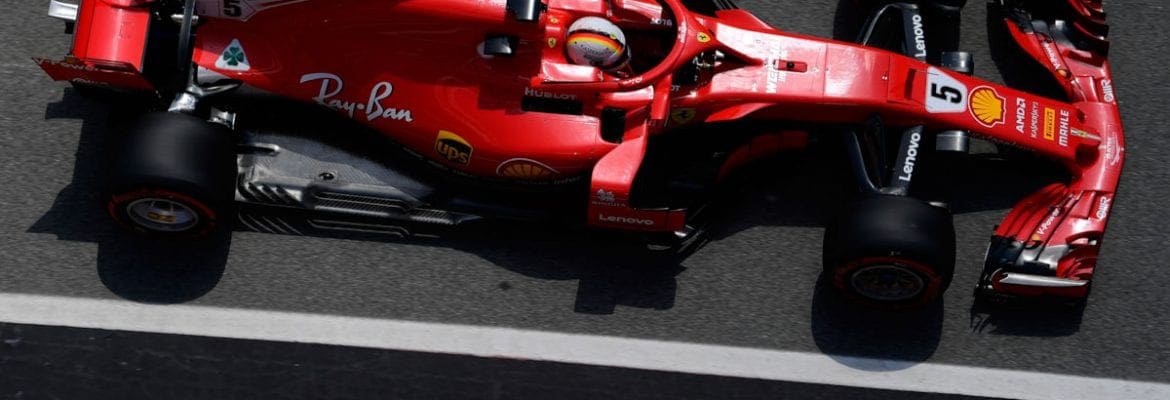 GP da Espanha de F1: reveja o ‘AO VIVO’ do último treino em Barcelona