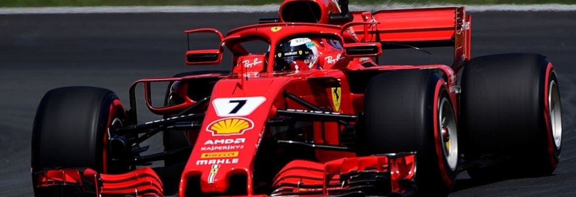 Raikkonen deve evitar troca de motor após falha no GP da Espanha