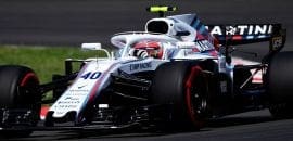 Robert Kubica (Williams) - GP da Espanha de F1