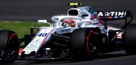 Kubica está pronto para assumir o lugar de Stroll