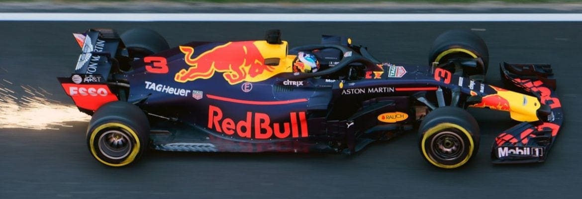 Renault estuda se Red Bull receberá atualização de motor para GP do Canadá
