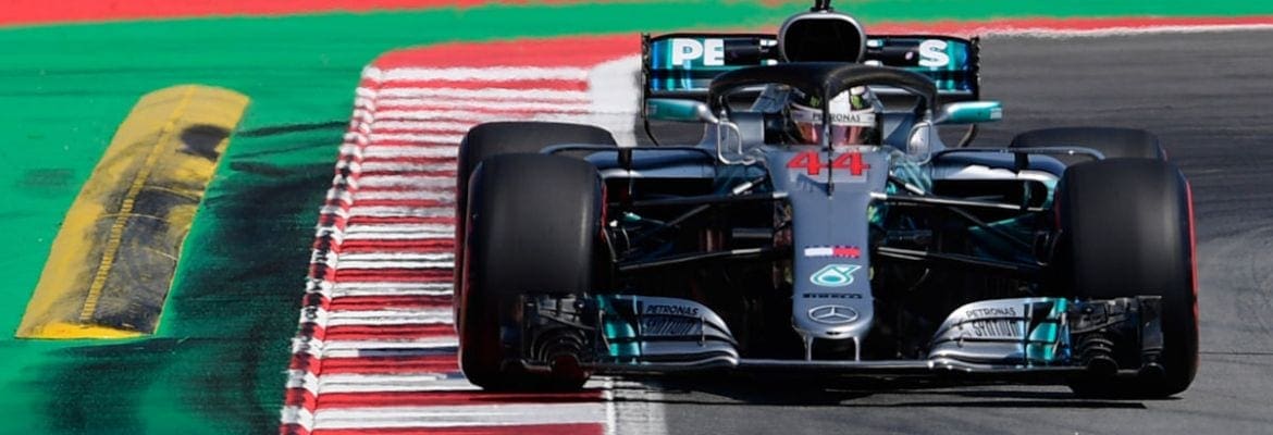 GP da Espanha: Hamilton faz novo recorde e garante a pole em Barcelona