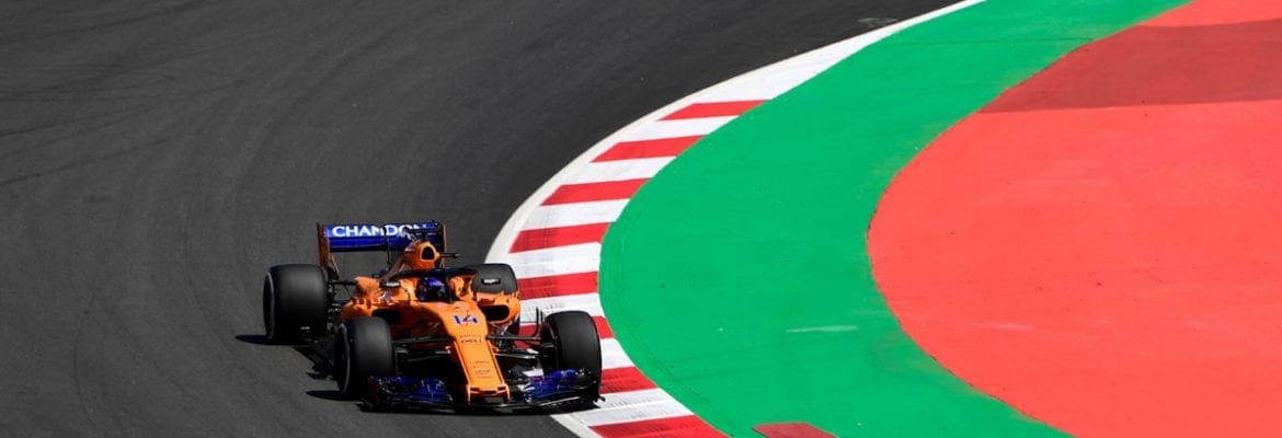 Alonso preparado para corrida “maluca” de Mônaco