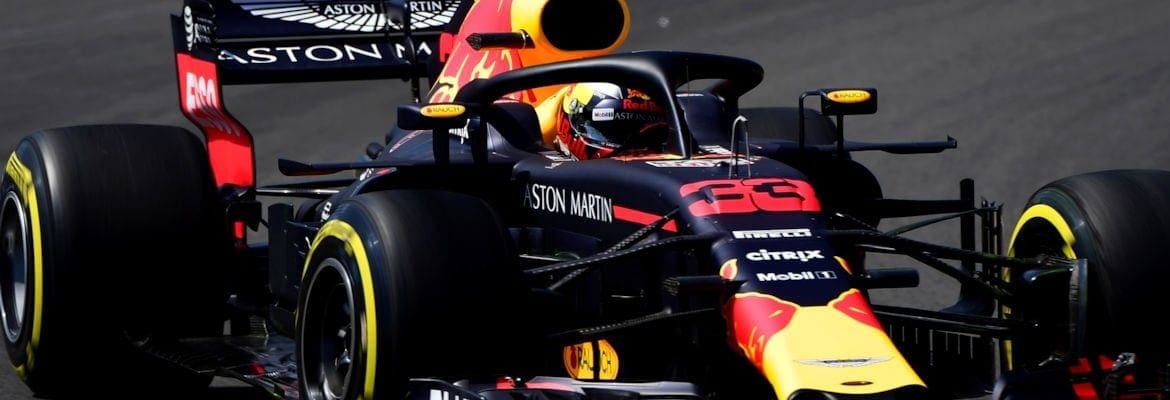 Verstappen diz que Mônaco deve ser um bom circuito para a Red Bull
