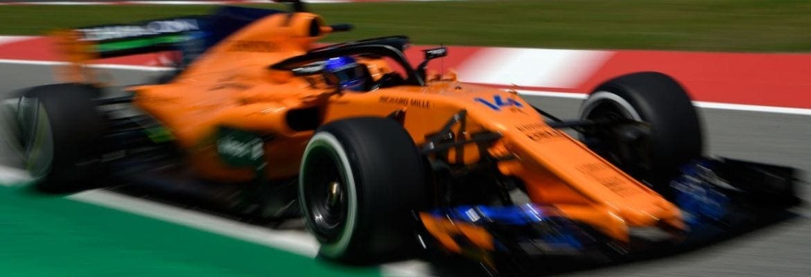 McLaren recebe mais de £ 200 milhões de empresa ligada a piloto da Fórmula 2