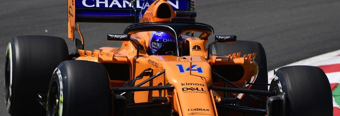 Alonso e Vandoorne aprovam atualizações da McLaren após treinos na Espanha
