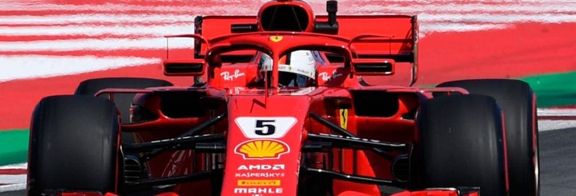 Vettel: Aerodinâmica não é a principal razão dos retrovisores no halo