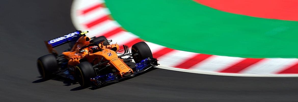 GALERIA: Imagens desta sexta-feira da F1 na Espanha