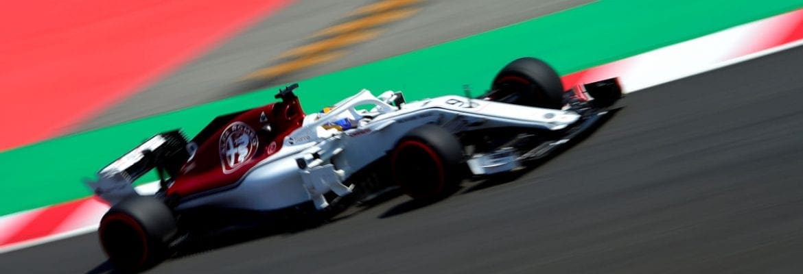 Ericsson: gerenciamento dos pneus supermacios é a “chave” para a Sauber