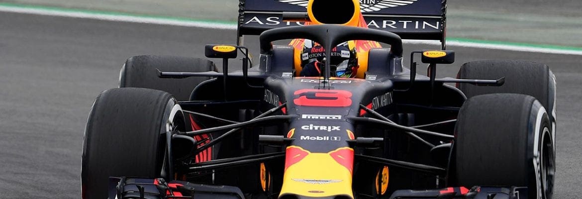 Daniel Ricciardo encerra sessão “desanimado” com desvantagem para o pole-position