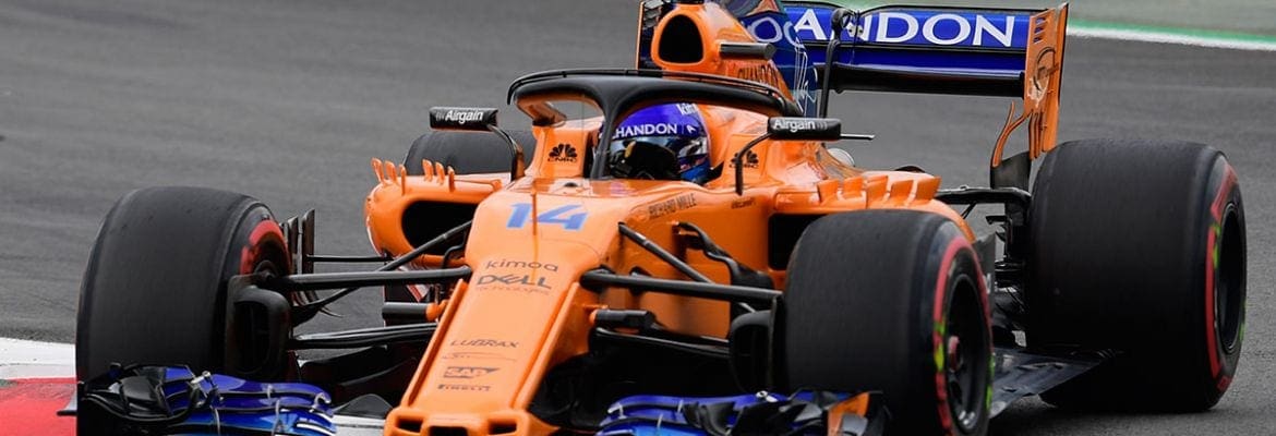 Fernando Alonso: “Os seis primeiros estão em outro campeonato”