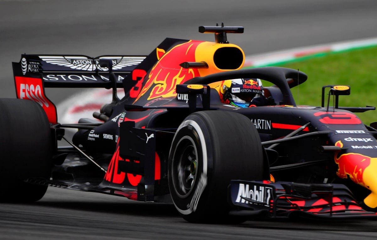 Daniel Ricciardo (Red Bull) - GP da Espanha