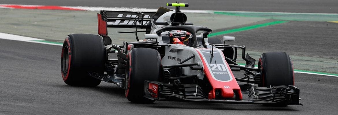 Kevin Magnussen larga da melhor “posição do resto”: sétima