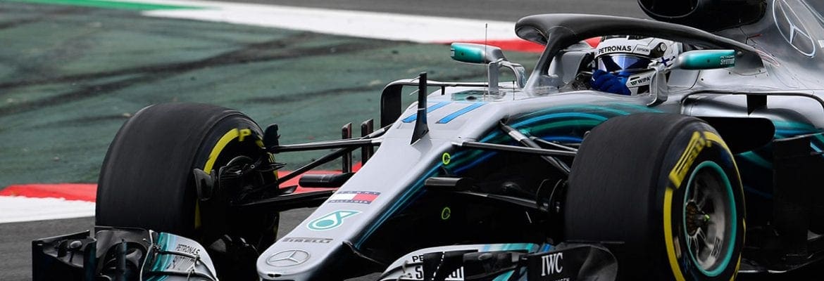 GP da Espanha de F1: Reveja o “ao vivo” do último treino livre em Barcelona