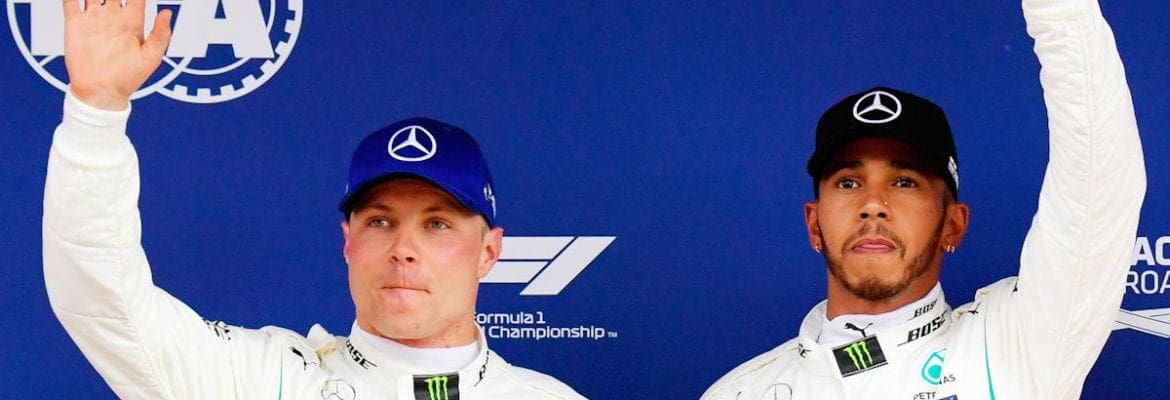 Mercedes confirmará “muito em breve” os pilotos para 2019