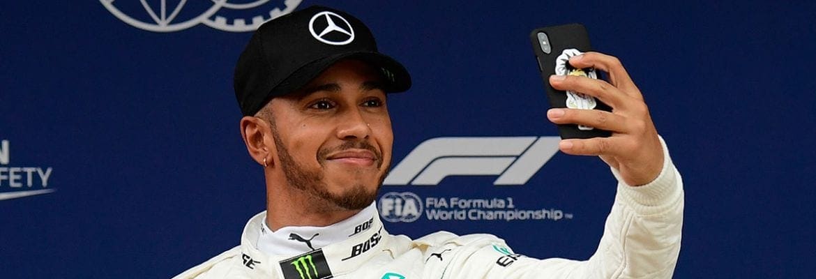 Lewis Hamilton: “Eu precisava desta pole-position”