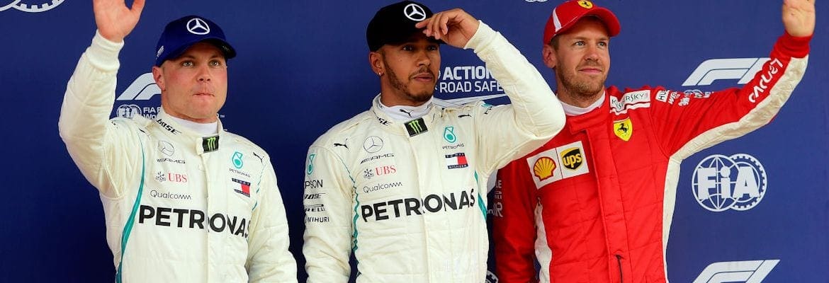 GALERIA: Imagens deste sábado da F1 na Espanha