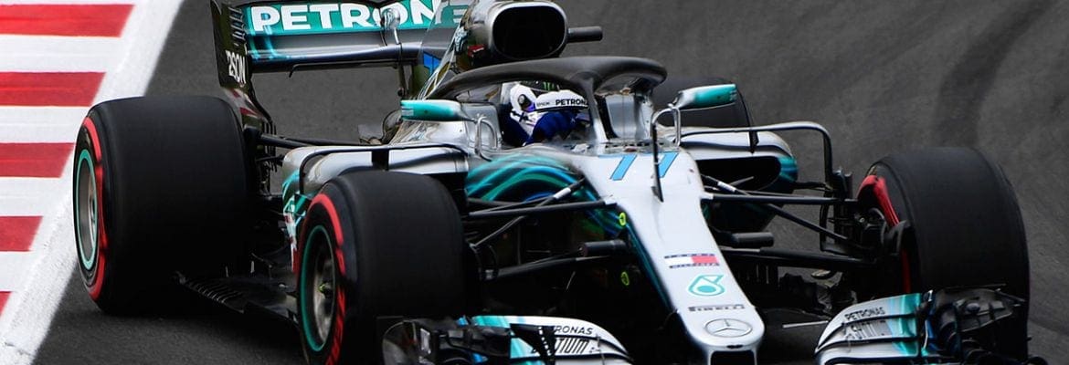 Objetivo de Valtteri Bottas é melhorar a sua posição no campeonato