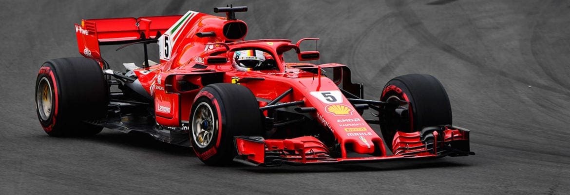 Sebastian Vettel: “As Mercedes voltaram ao normal”