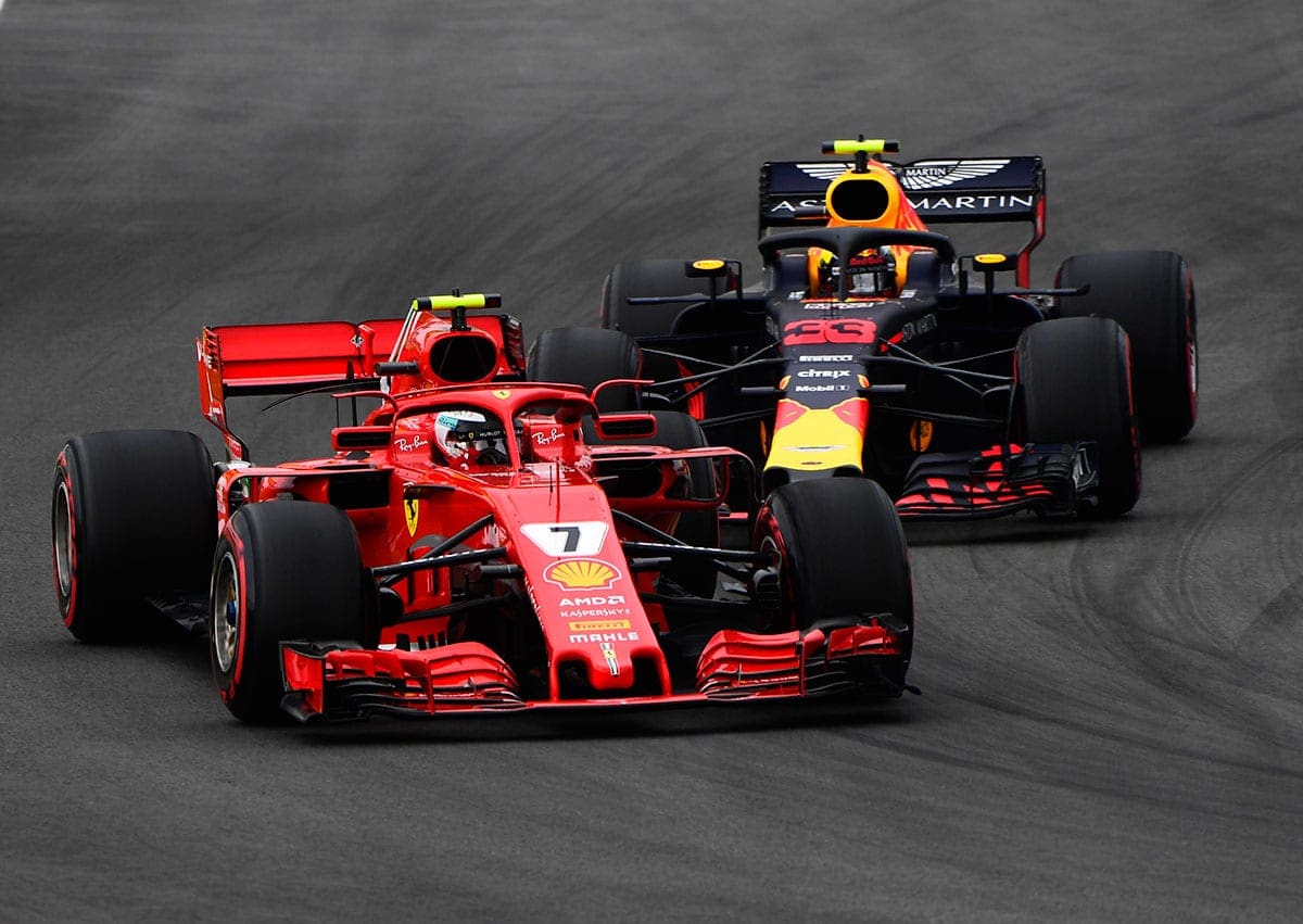 Kimi Raikkonen (Ferrari) - GP da Espanha