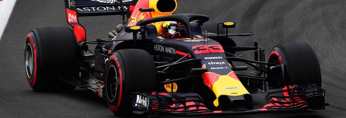 Max Verstappen lamenta: “Não temos esse modo de energia para o Q3”