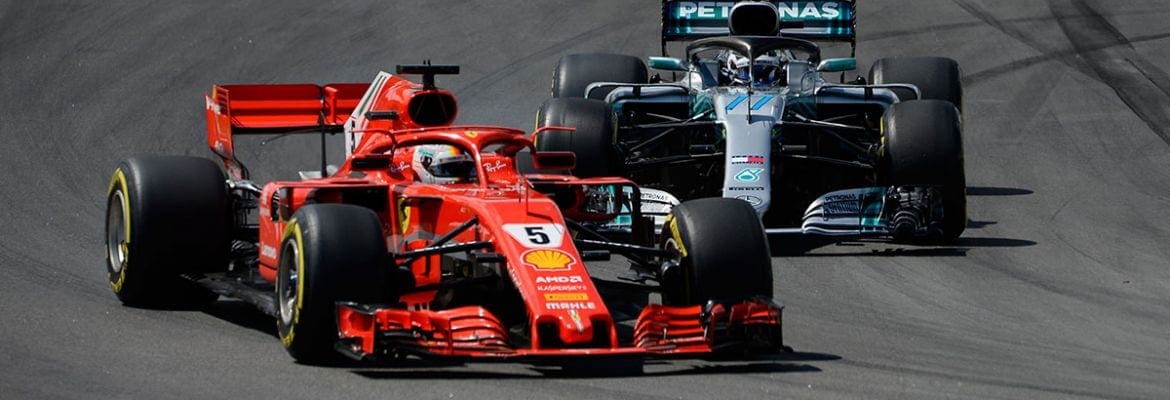Vettel: Escolha da Pirelli por pneus mais finos na Espanha foi correta