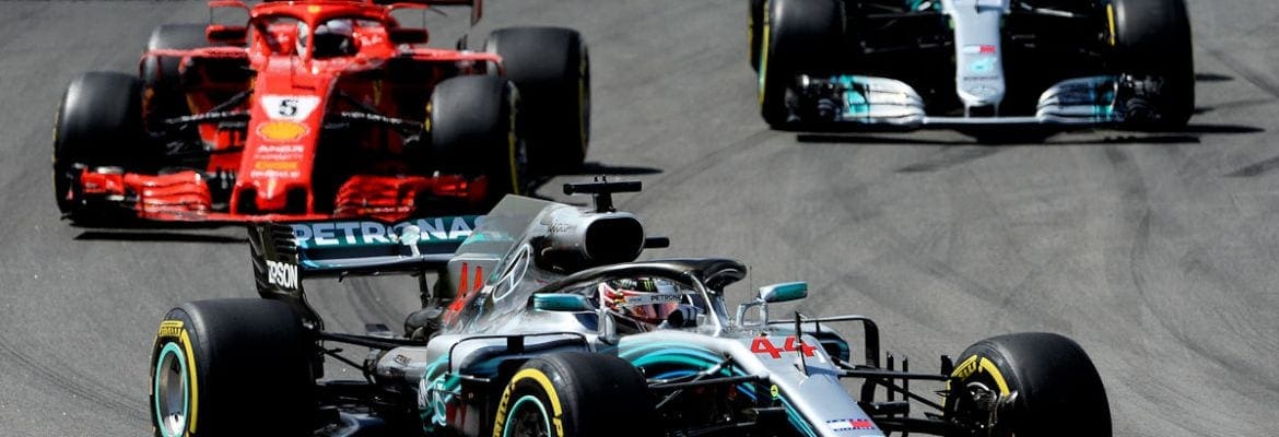 Mercedes: “Corrida pelo desenvolvimento” deve decidir o Mundial de Construtores