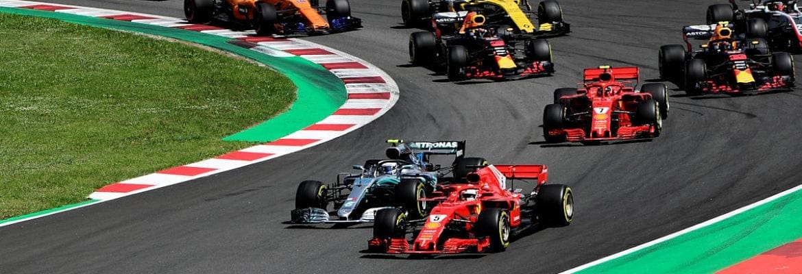 Liberty Media explica queda de 4% na audiência de TV da Fórmula 1