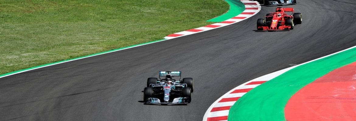 Na Espanha não seria possível fazer corridas com traçado invertido por questões de segurança