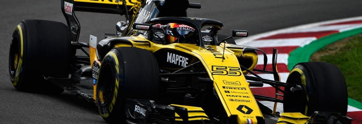 Carlos Sainz (7º): “Acho que é um resultado bastante positivo para mim e a equipe”