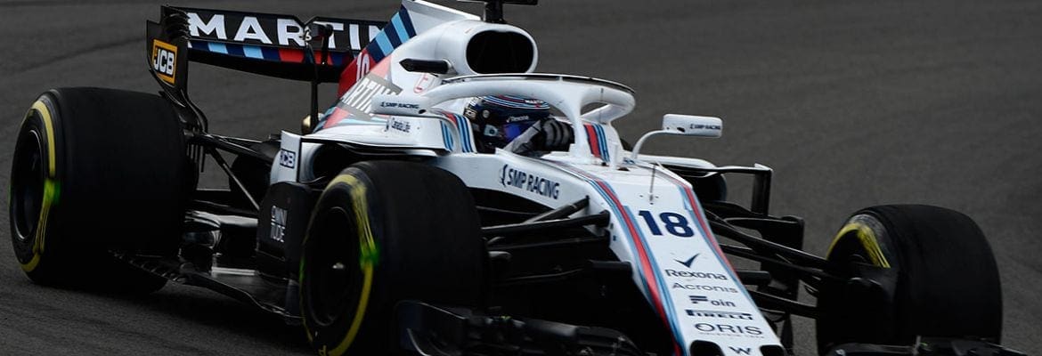 Depois de um sábado terrível, domingo não foi tão ruim para a Williams
