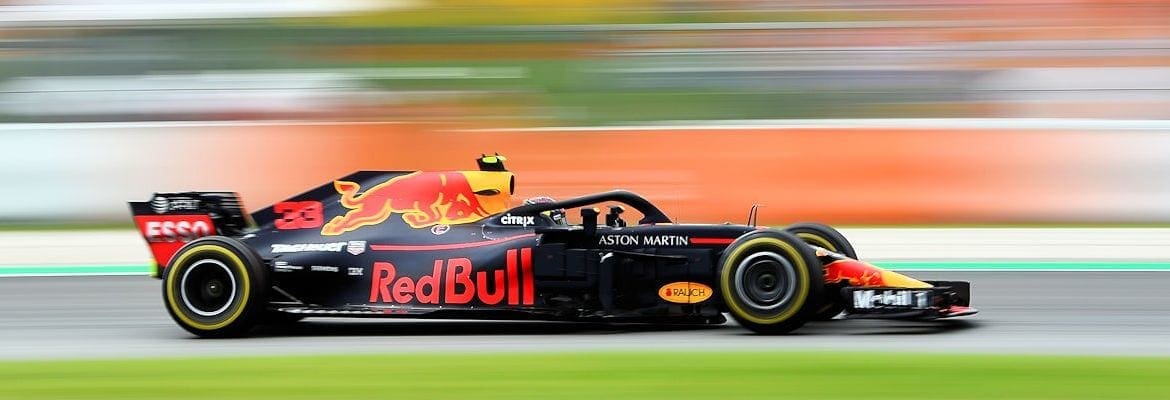 Verstappen é o mais rápido no primeiro dia de testes da F1 em Barcelona