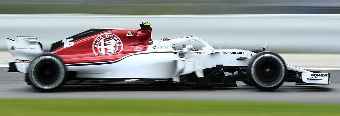 Sauber pontua com Leclerc, Ericsson em 13º quer se recuperar em Mônaco