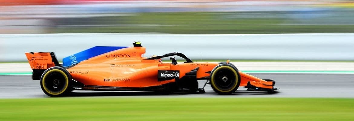 Vandoorne quer ficar na McLaren em 2019: “Não há muita margem entre Alonso e eu”