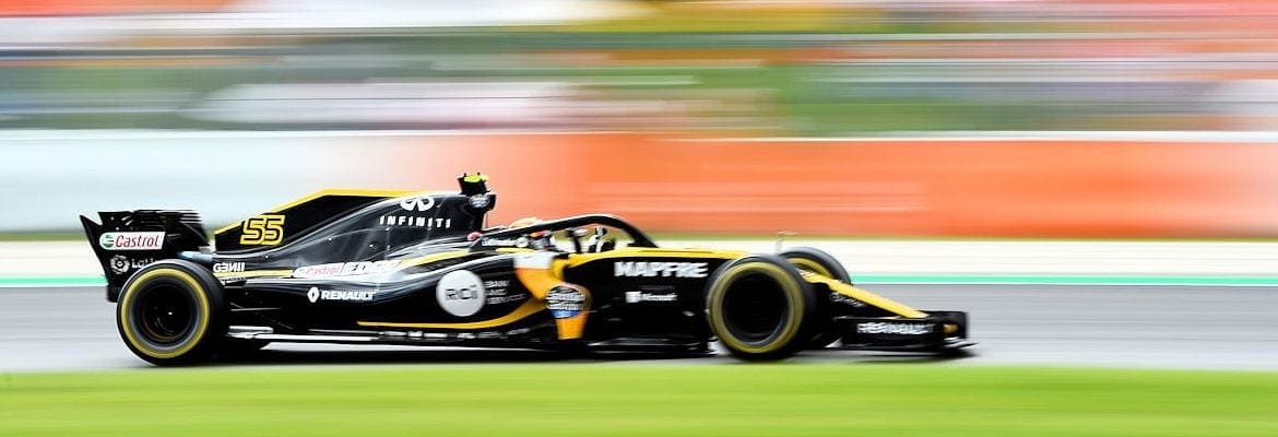 Abiteboul admite desejo da Renault em manter Sainz