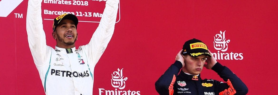 Jordan acha que vai ser difícil Verstappen vencer Hamilton tão cedo