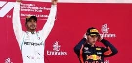 Red Bull diz não a uma dupla Verstappen-Hamilton