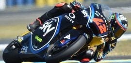 Bagnaia acha que no momento está um passo à frente