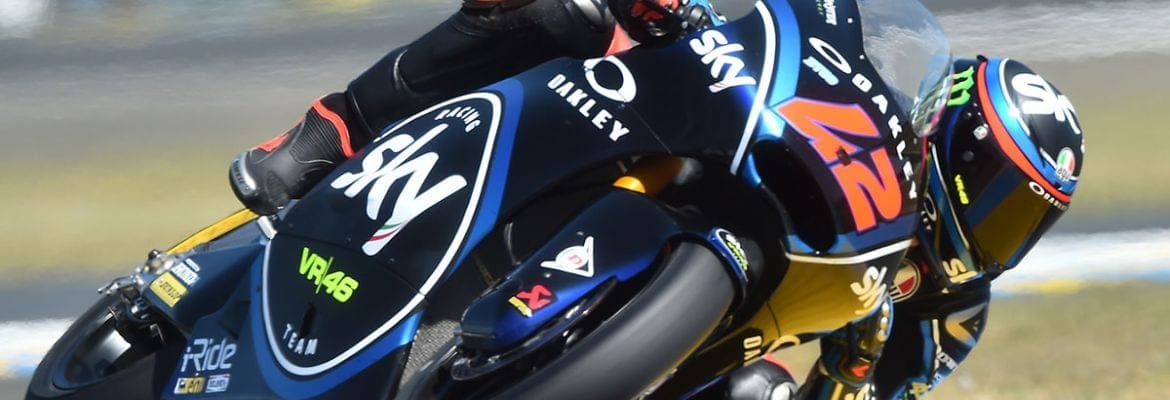 Bagnaia vence com facilidade em casa e abre mais pontos na liderança