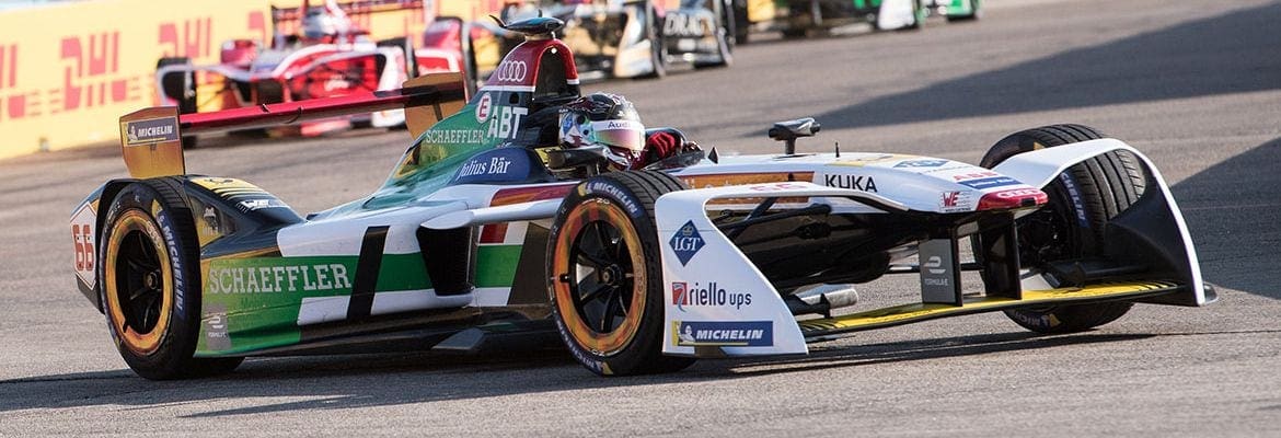 Abt teve “ritmo e desempenho ofuscantes” na vitória em Berlim, diz McNish