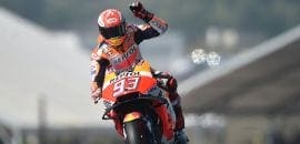 Marc Marquez vence em Le Mans e iguala recorde de Casey Stoner