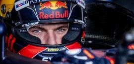 Verstappen admite que Red Bull está atrás da Ferrari e da Mercedes
