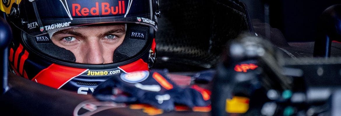 Verstappen diz que Mônaco não foi seu sexto incidente consecutivo