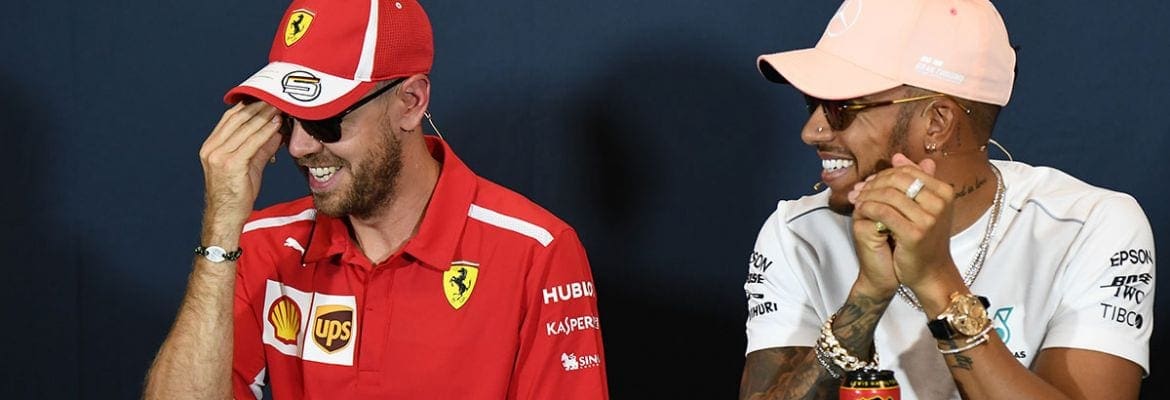 Hamilton mais forte que Vettel na luta pelo título, afirma Briatore