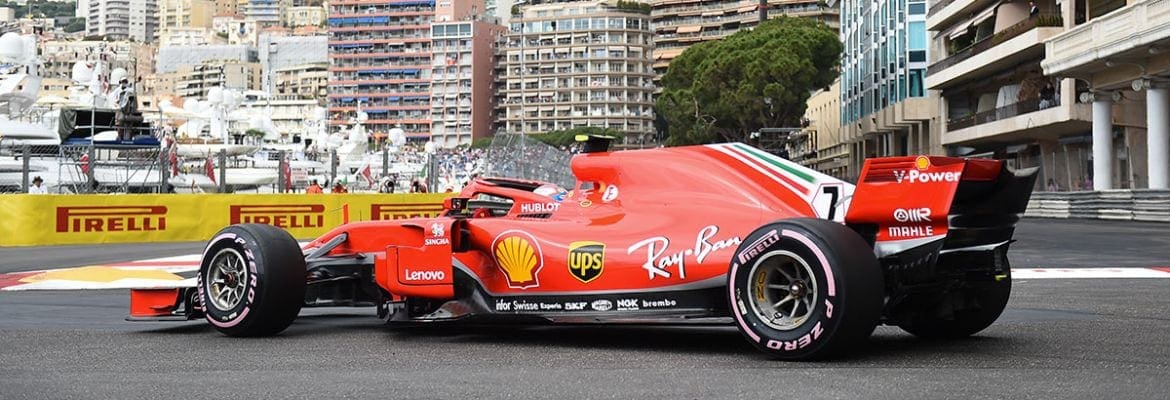 Sebastian Vettel é a favor da permanência de Kimi Raikkonen na Ferrari